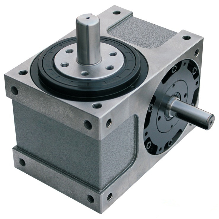 High Precision Shaft Type 80DS Cam Indexer with Video Outgoing-Inspection