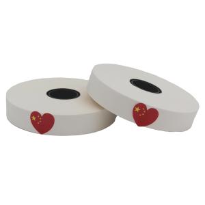 White Binding Kraft Paper Tape For Binding Machine