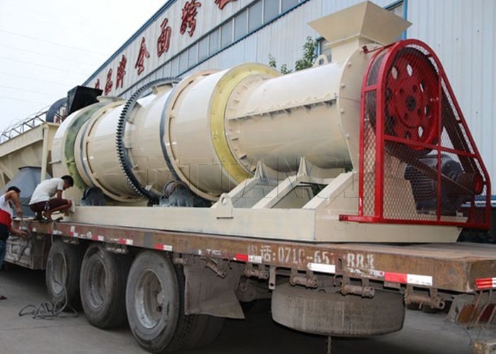 1-20kg/h Compound Fertilizer Granulator Machine With Carbon Steel
