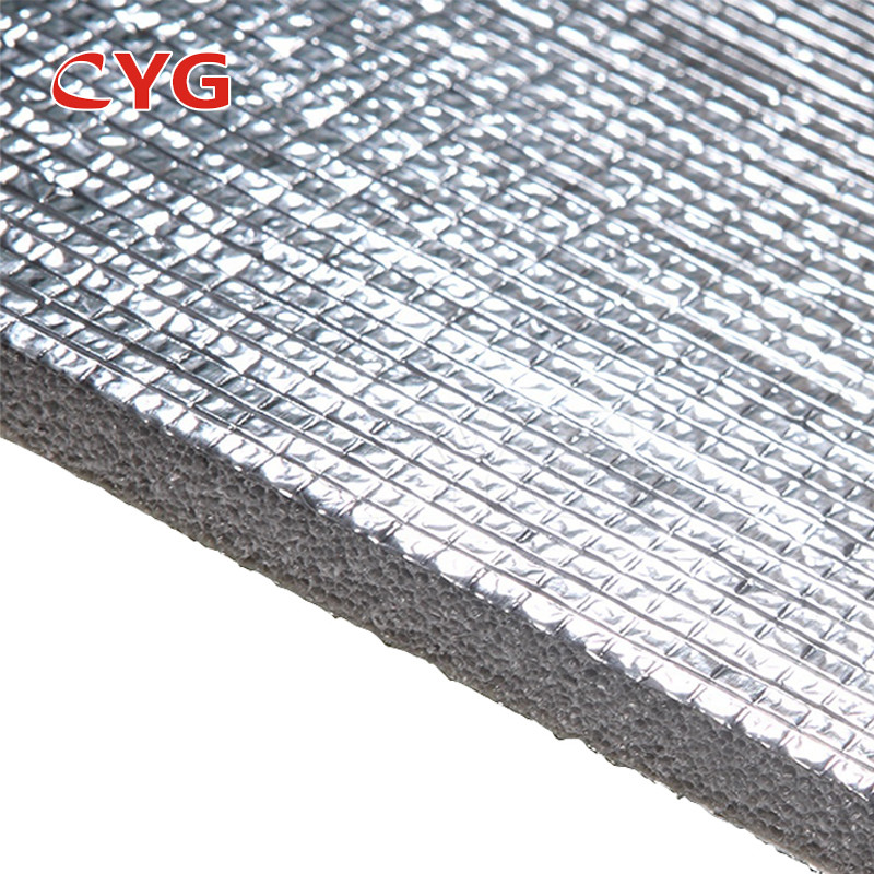 Polyethylene Blocks Closed Cell Thermal Insulation Materials Fire Expanding