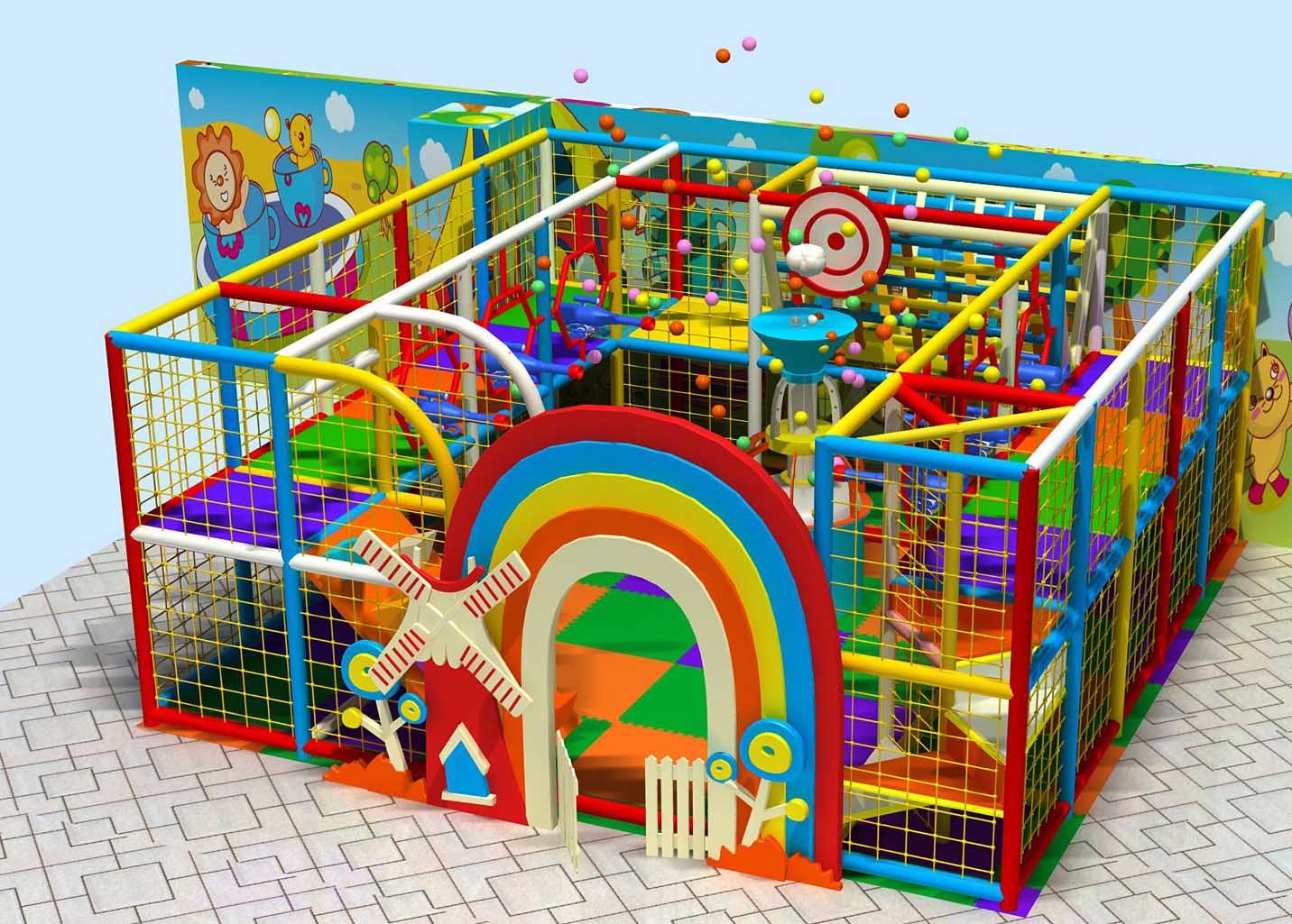 fun indoor playground children's indoor activity centre toddler play area