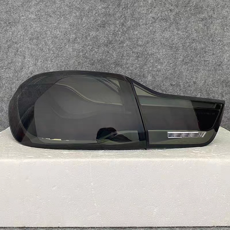 GTS Style For BMW 4 Series F32 F33 F36 F82 F83 M4 Facelift LED Rear Light 2014-2020
