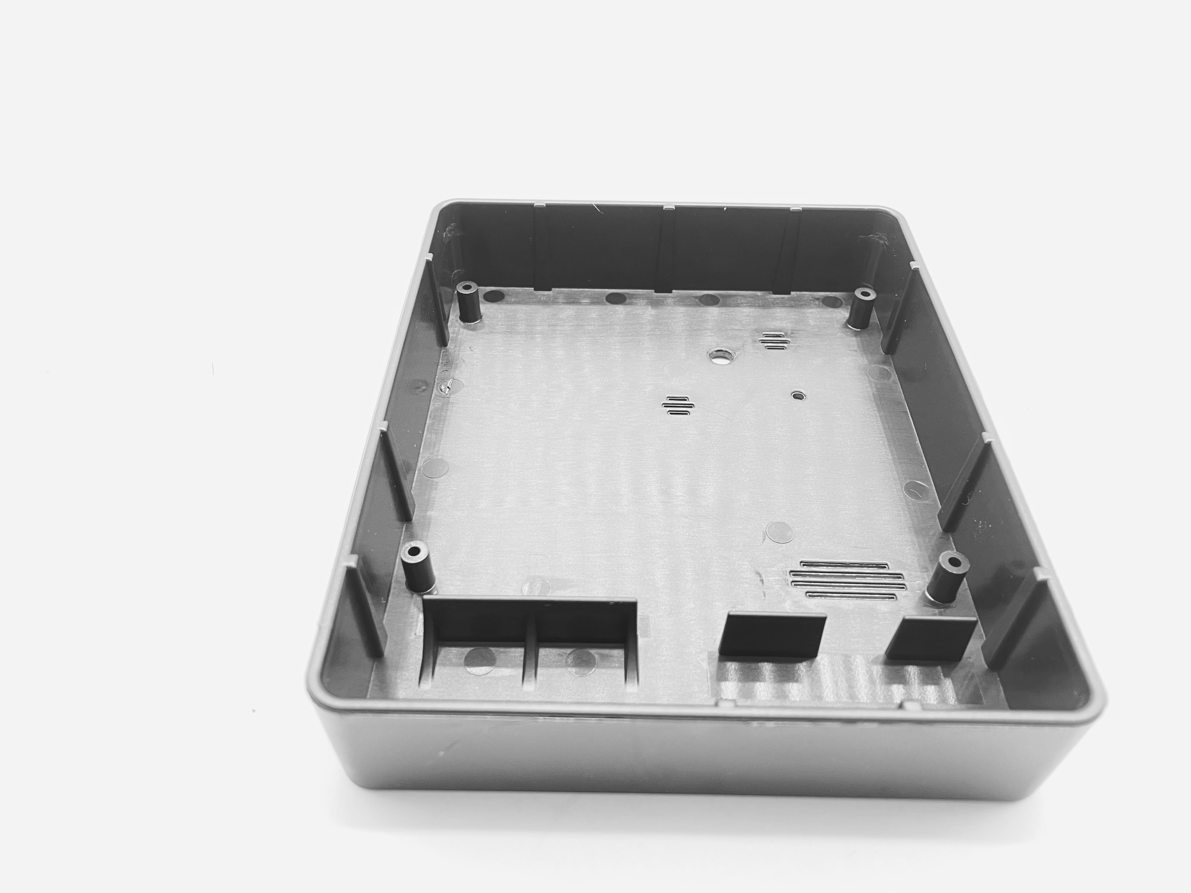 0.1mm Tolerance Main Control Box Mold Making , EDM 2D ABS Plastic Enclosure For Electronics Molding