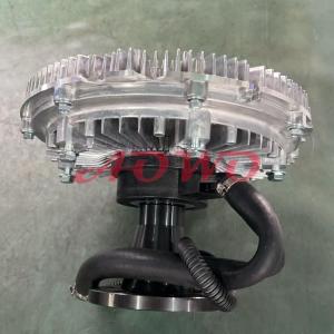 Buy cheap 4319872X Reliable Radiator Fan Clutch Replacement High Durability product