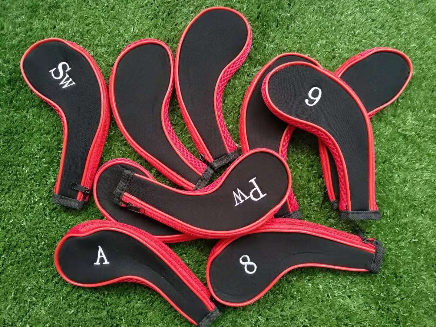 golf iron head cover , Golf headcover , golf head cover , golf headcovers , iron head cover