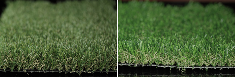 Sports Commercial Artificial Grass Soccer Field / Soccer Field Artificial Turf
