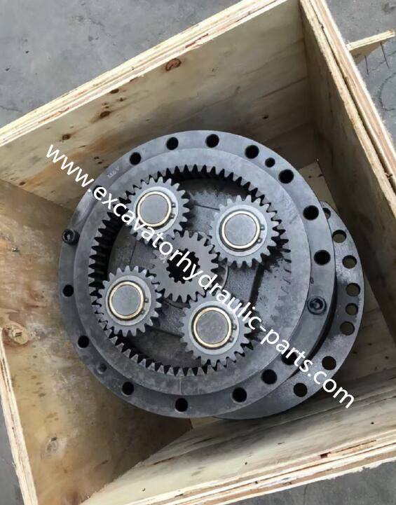 SK230-6E SK250-6E SK250LC-6E SK235SR Swing Gearbox Kobelco Excavator LQ32W00009F1 LQ32W00009F2