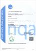 Changzhou Zhihua Bearings Co., Ltd. Certifications