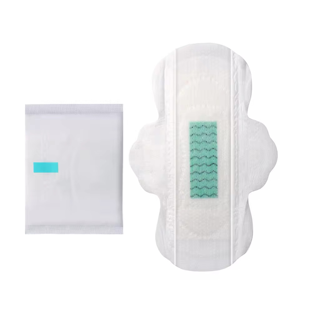 Hot Sale Super Brand Cheap Anion Sanitary Napkins Women Sanitary Napkin Manufacturer From China