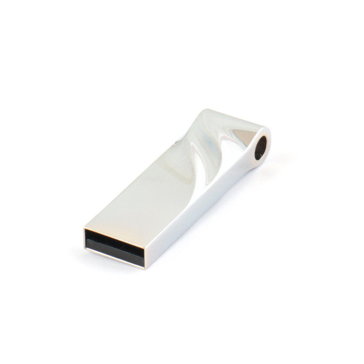 Fast Speed Metal USB 3.0 Flash Drive 80MB-150MB/S 64GB 128GB 256GB With Ring