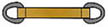 Type 2 Synthetic Sling, Triangle-Triangle