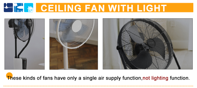 invisible ceiling fan