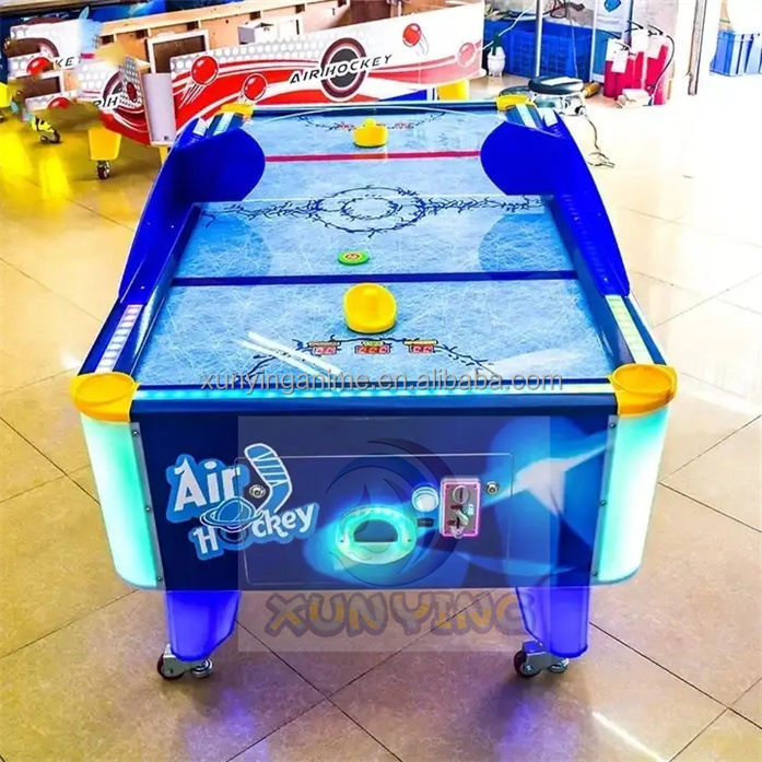 ODM Arcade Air Hockey Table Game Machine for Amusement Game Center