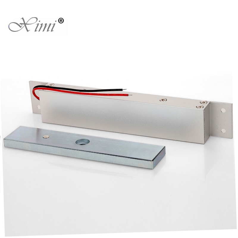 High Quality Embedded Installation 280KG 600LBS Magnetic Lock Access Control System 280kg EM Lock