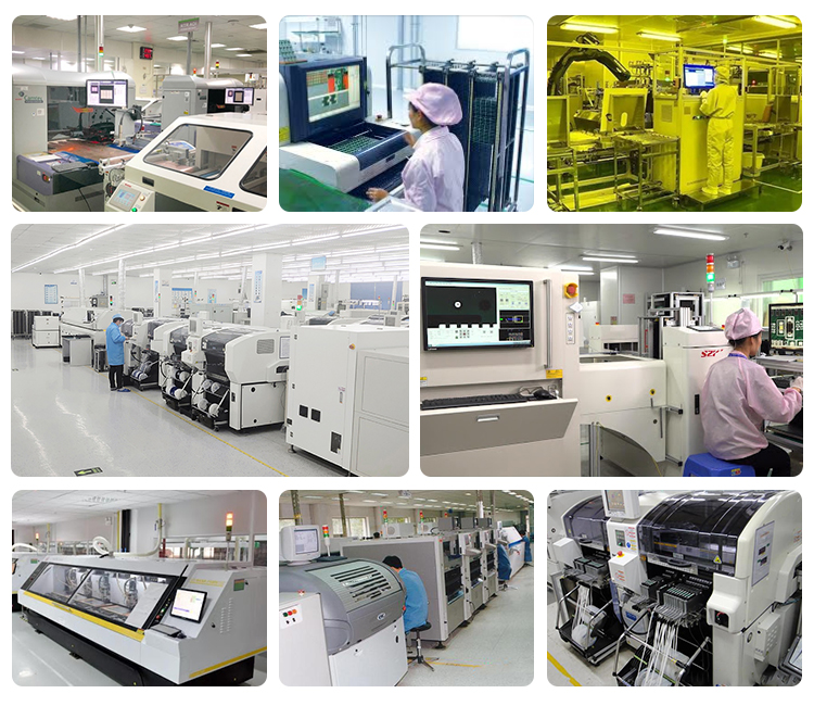 Multilayer Rigid-Flex PCB Custom Service Manufacturer in Shenzhen