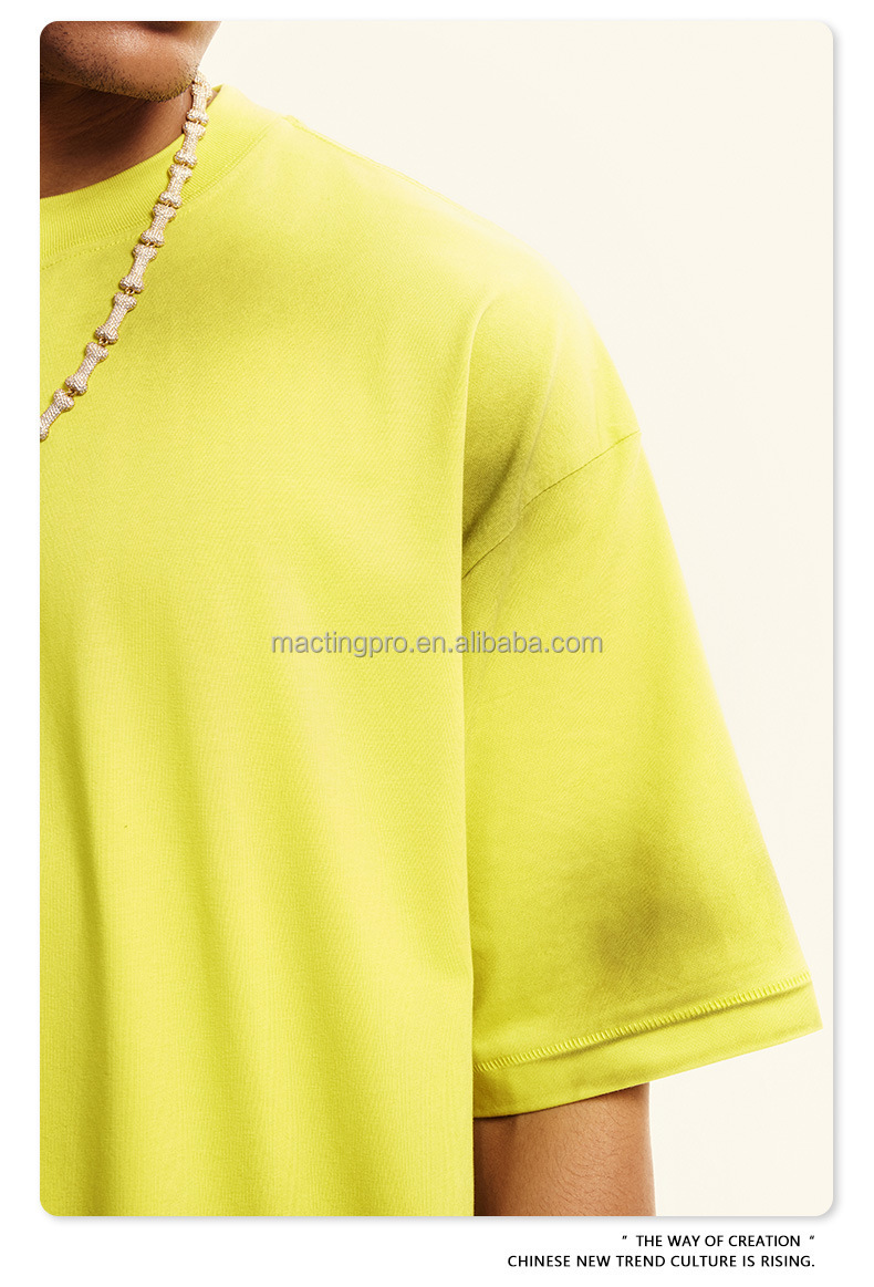 Mens White Mock Neck T Shirts 230grams Fabric Weight Quick Dry Cooling Streetwear