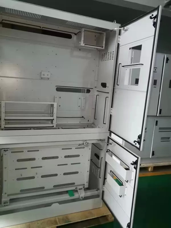 Carbon Steel Aluminum Stainless Steel Metal Electrical Cabinets OEM ODM
