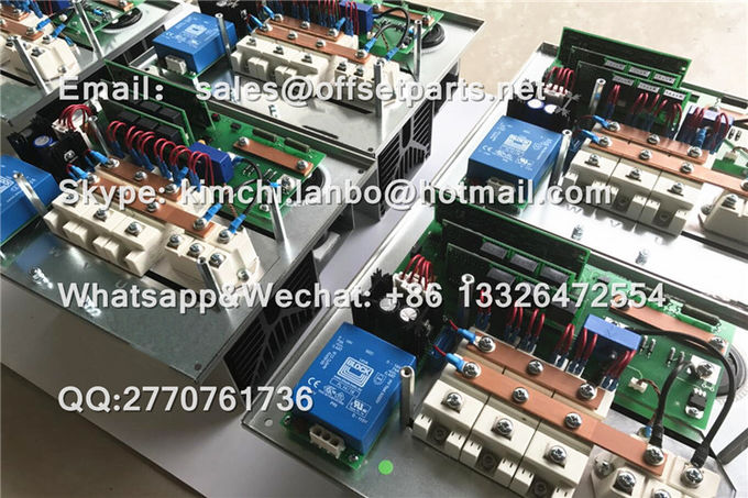 KLM7.5 Printed Circuit Board GTO Drive Offset Press Printing Equipment Spare Parts