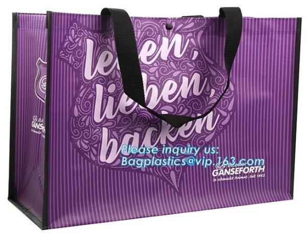 Professional Manufacturer PP lamination Non Woven Bag / Non-Woven Bag / Non