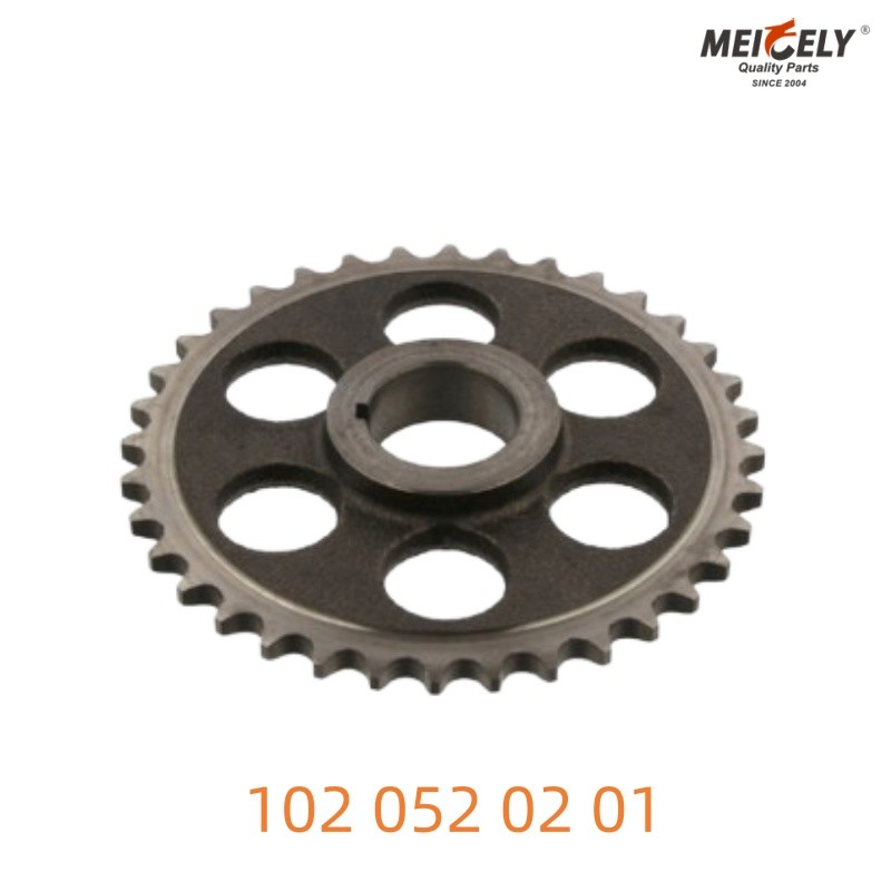 102 052 02 01 Camshaft Gear Tailored For Mercedes - Benz Unrivaled Durability