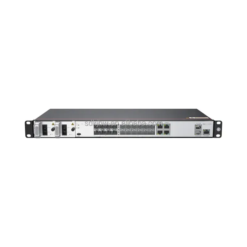 OptiX PTN 916-F Enterprise Router 4*10GE o 16*GE/FE o 4*GE/FE e 32° to 104° F 0° to 40° C