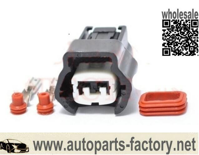 longyue fuel injector connectors for Nissan 300zx 240sx 200zx silvia rb25det sr20 s13 r32