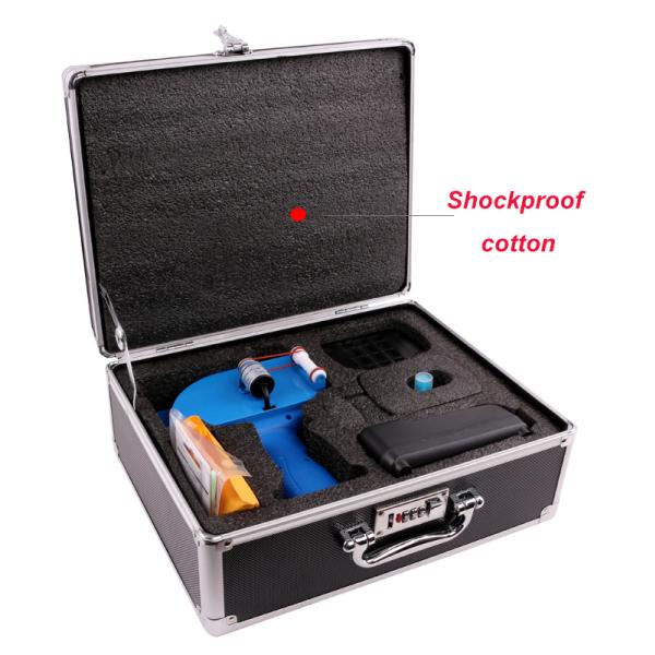 600dpi High Resolution Handheld Inkjet Coder , Date Codes Industrial Inkjet Plastic Bag Printer