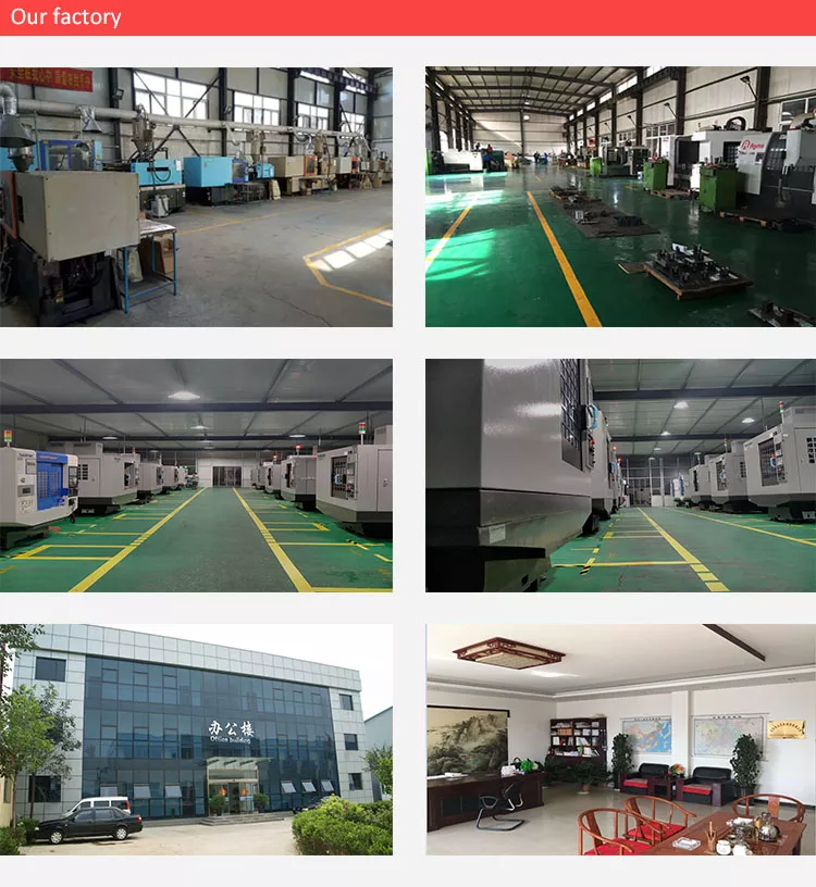 Custom Design Medical Equipment Parts Injection Molding with Custom Surface Texture and Moulding Service