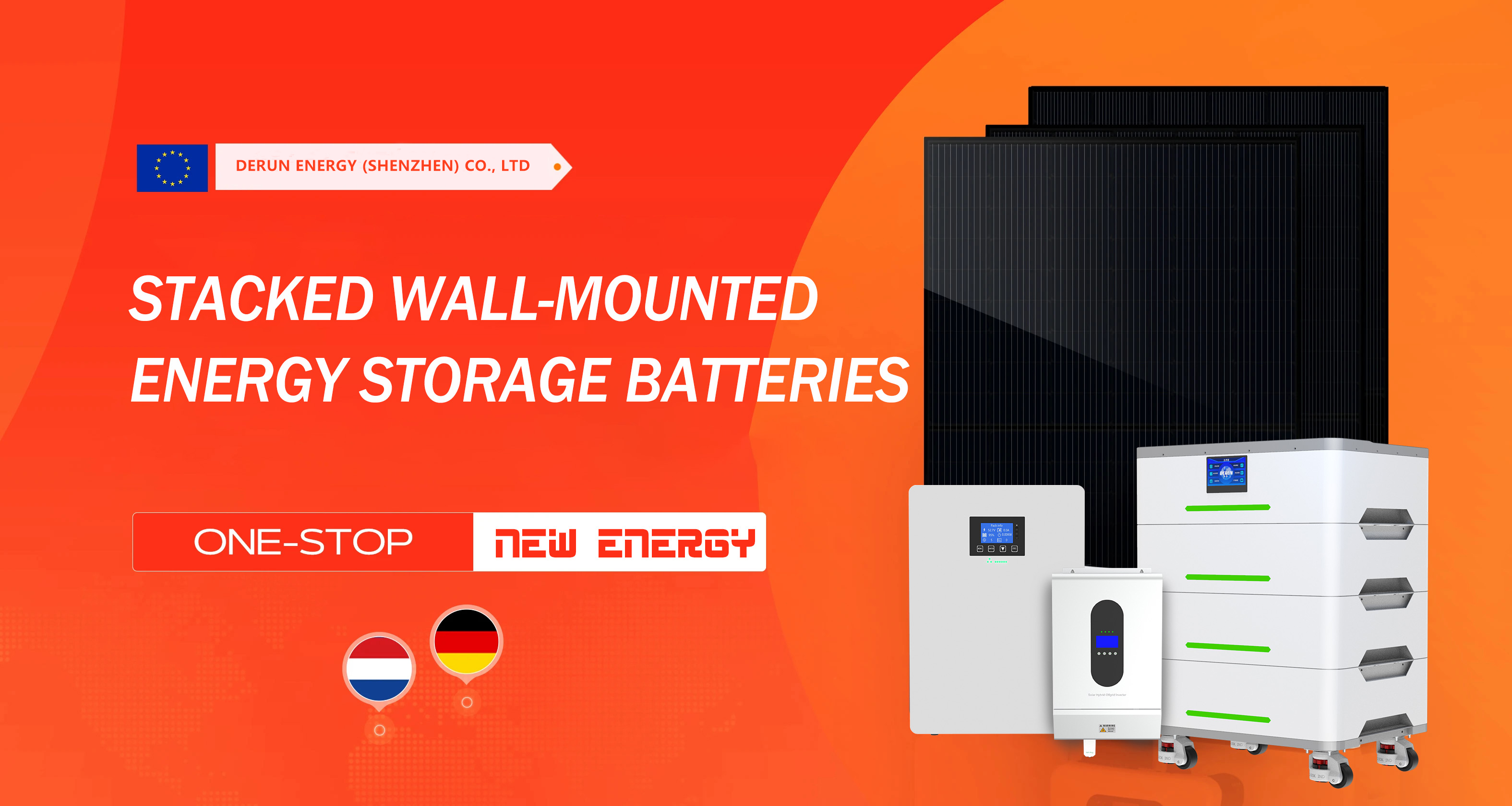 100Ah Capacity LiFePO4 Lithium Battery Solar System Upgrade for Better Energy System