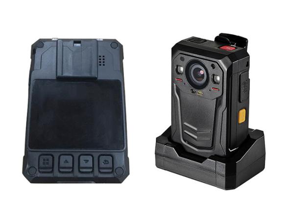 15H Recording 3G 4G S5L Body Worn Video Camera