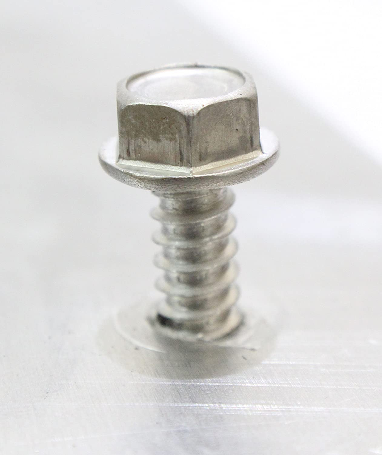 DIN7504K 5.5x38mm Hex Flanged Head Self Drilling Screws Without Washer