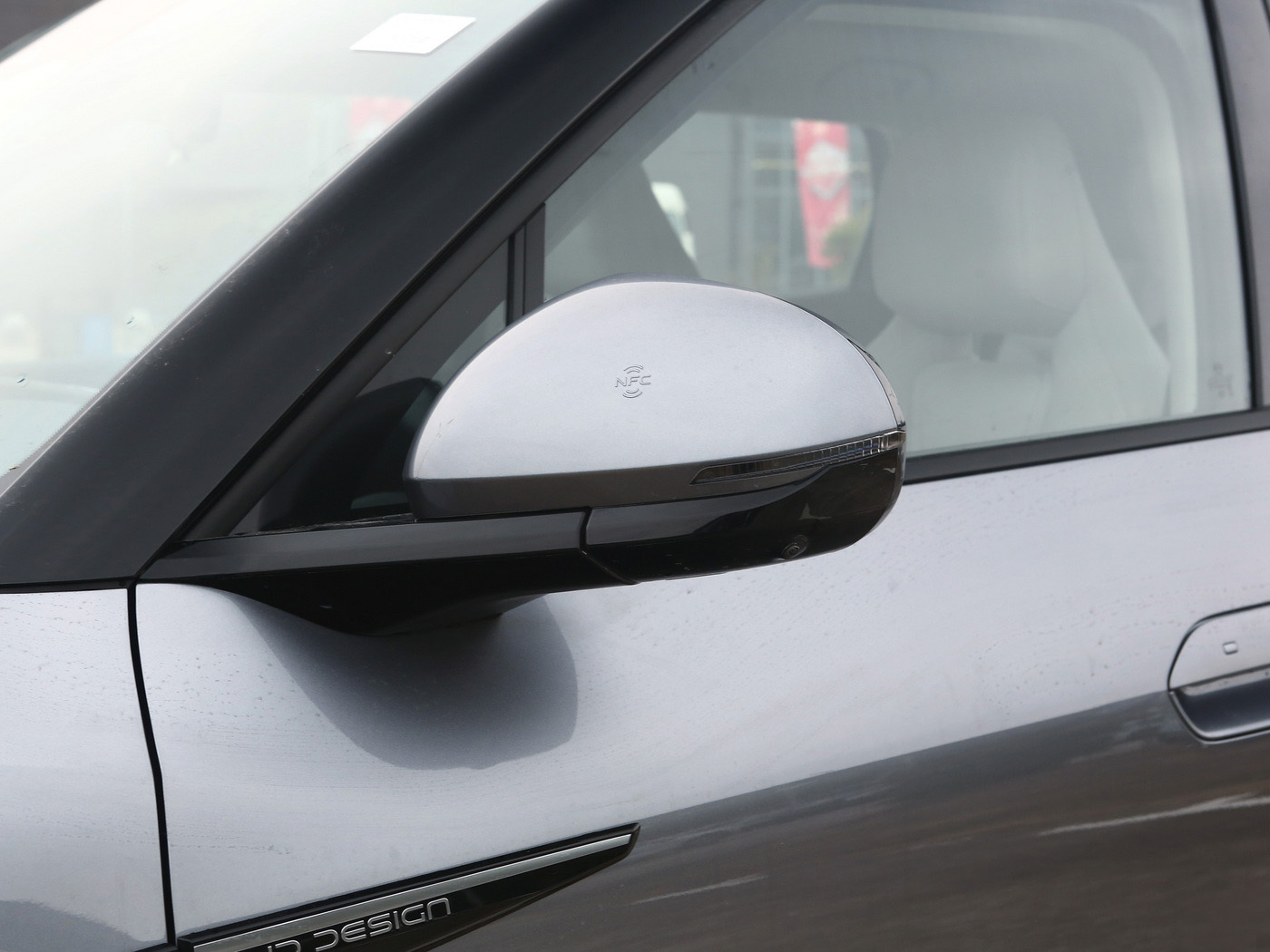 401km Long Life Blade Battery Left Drive 2024 BYD Yuan EV Car with Fashionable Design and Top Speed of 150KM/h