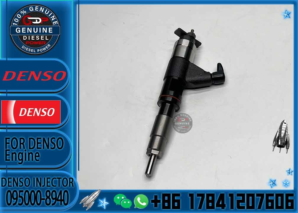 Hot Sale Fuel Injector Assembly RE543266 Fuel Injector 095000-8940