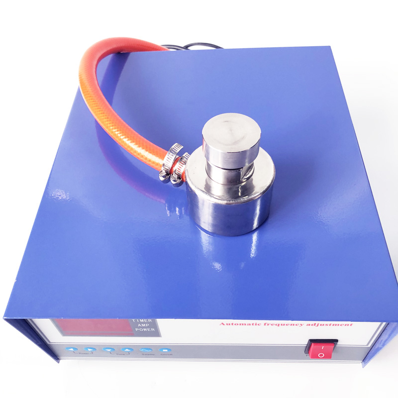 ultrasonic circular vibrating sieve generator and transducer for vibrating sieve machine 33khz