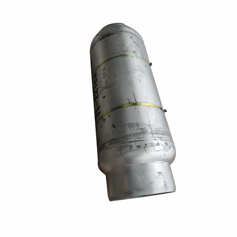 Industrial Grade Fire Extinguishing Agents Fire Extinguisher With Critical Pressure 3.722Mpa