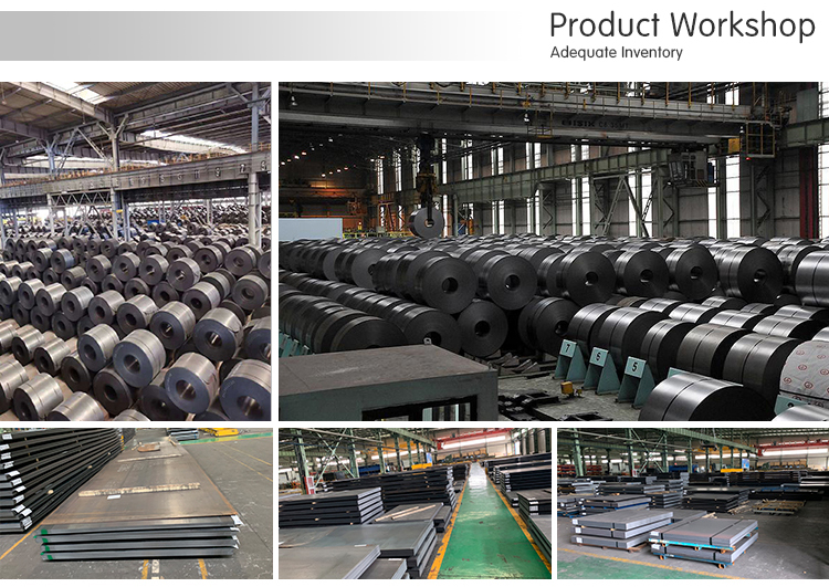 EH32 Shipbuilding Steel Plate