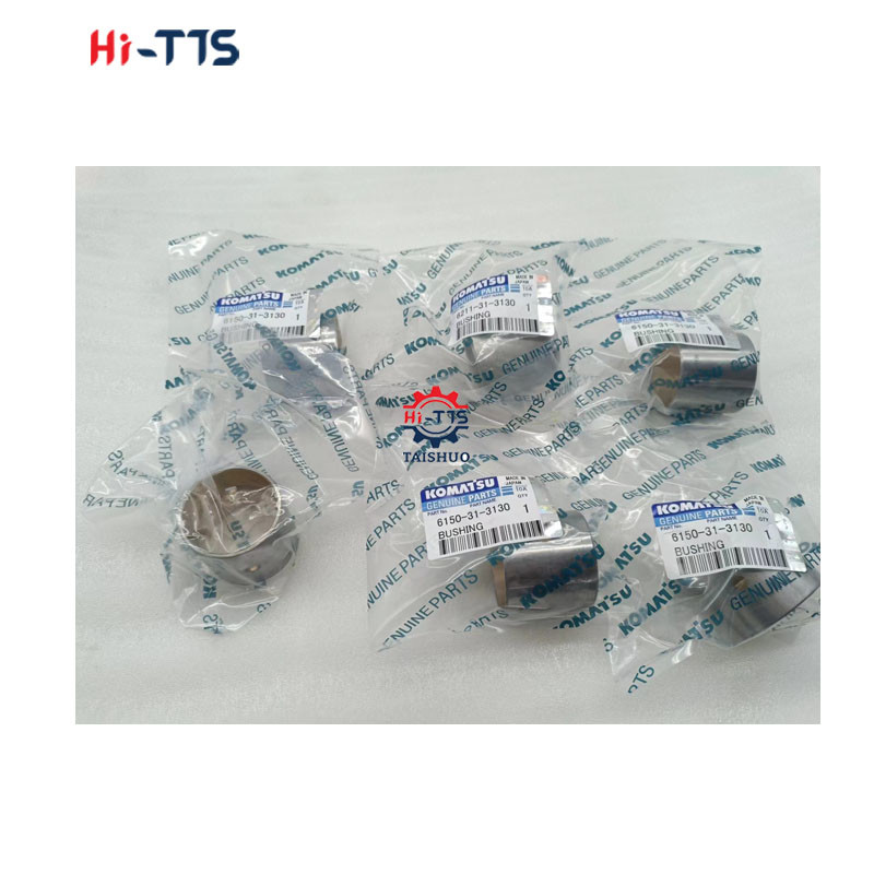 6D125 Diesel Engine Parts con rod bushing 6150-31-3130