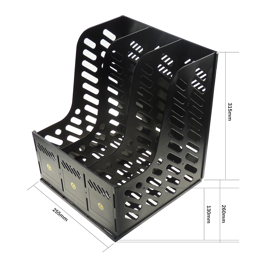 A4 3mm ESD Clip Board ESD Protected Area Products