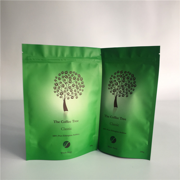 Biodegradable Printed k Bags Small Instant Empty Sachet For Coffee / Tea / Milk Protein Powder