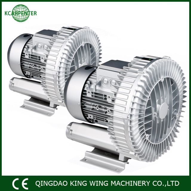 220v 380V single phase 3 phase 50hz 60hz air blower vacuum pump