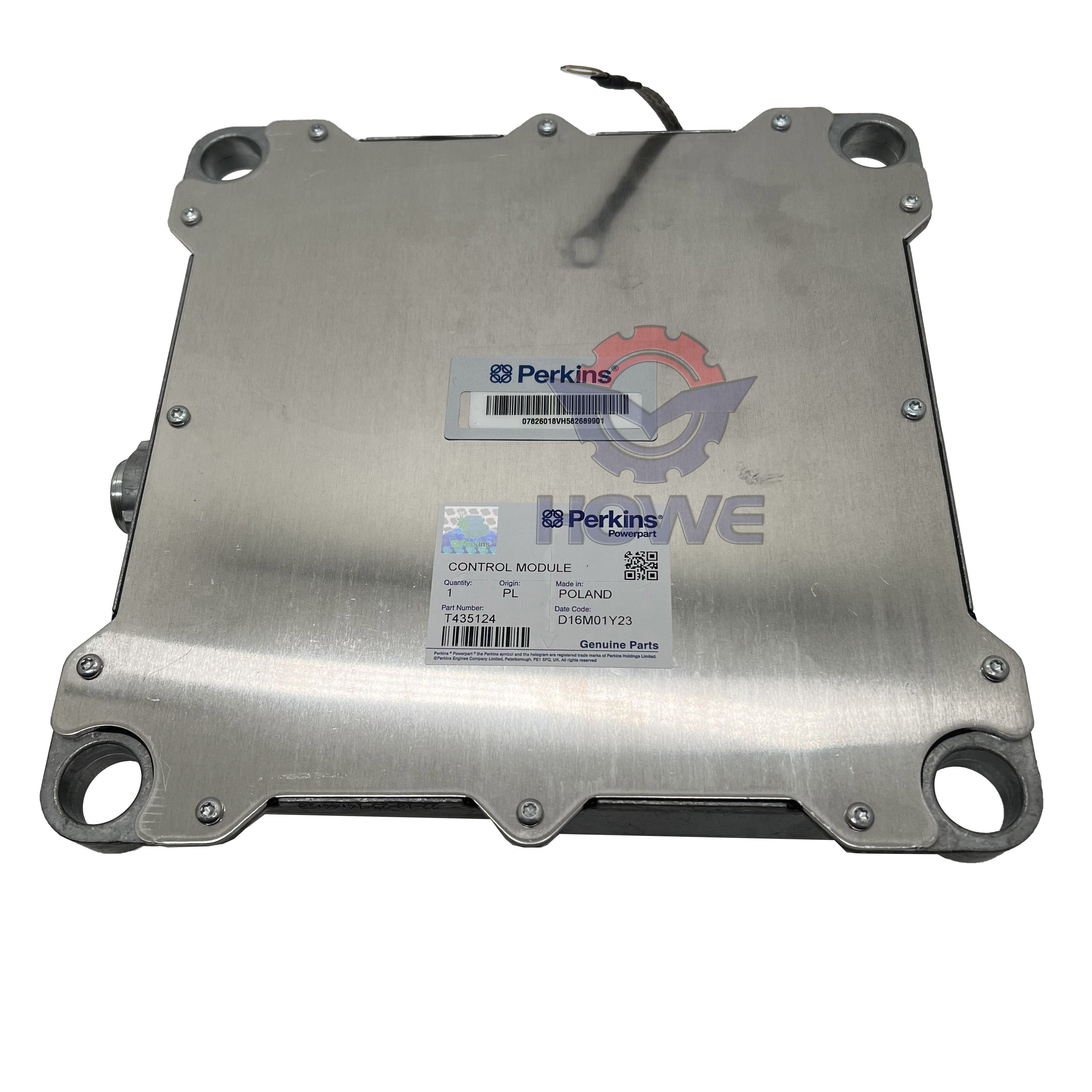 E320D2 Excavator Electrical Parts C4.4 C7.1 Engine Controller Computer Board 582-6899 5826899