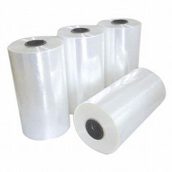Printed 65% Shrinkage PO Heat Sealing Film 5 Layers Film Thermoformable