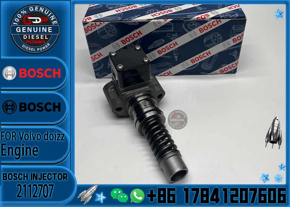 0414750003 Injection Unit Pump for VOL EC210B D6D D7D Fuel Injector Pump 20460075 for DEUTZ 02112707 BF6M2012C