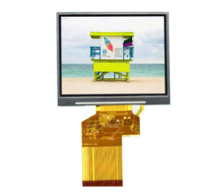 3.5 Inch TFT LCD Screen Module 320x240 RGB Interface