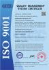 DONGGUAN HUAXIAN LTD. Certifications