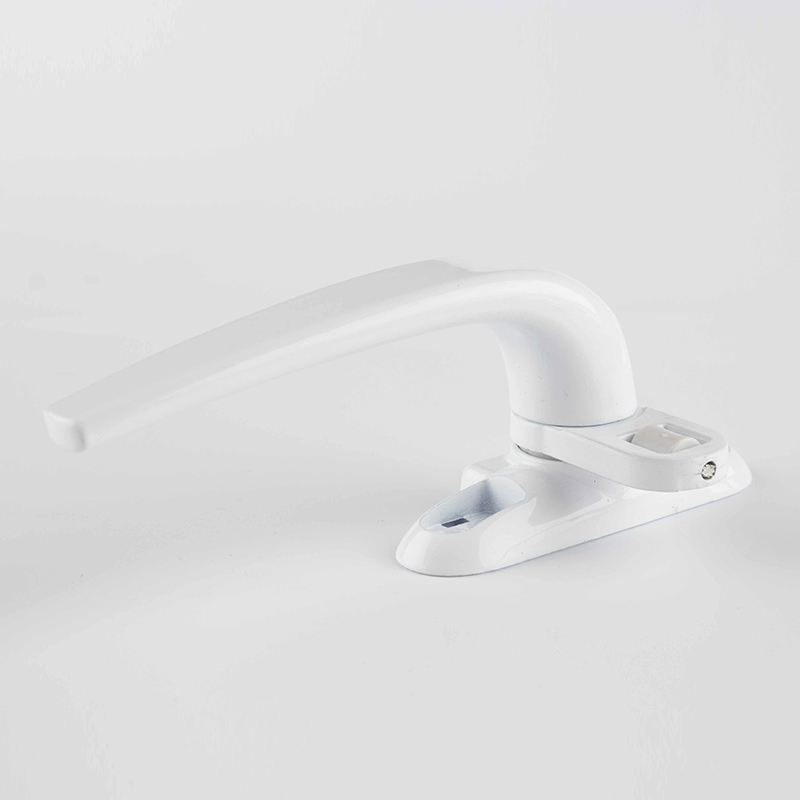 UPVC Window Roller and 112mm Length Handle for PVC Aluminium Sliding Windows Perfect