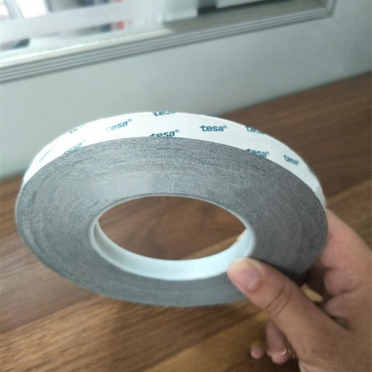 TESA 60257 Double-sided Gray Conductive Non-woven Fabrics Tape
