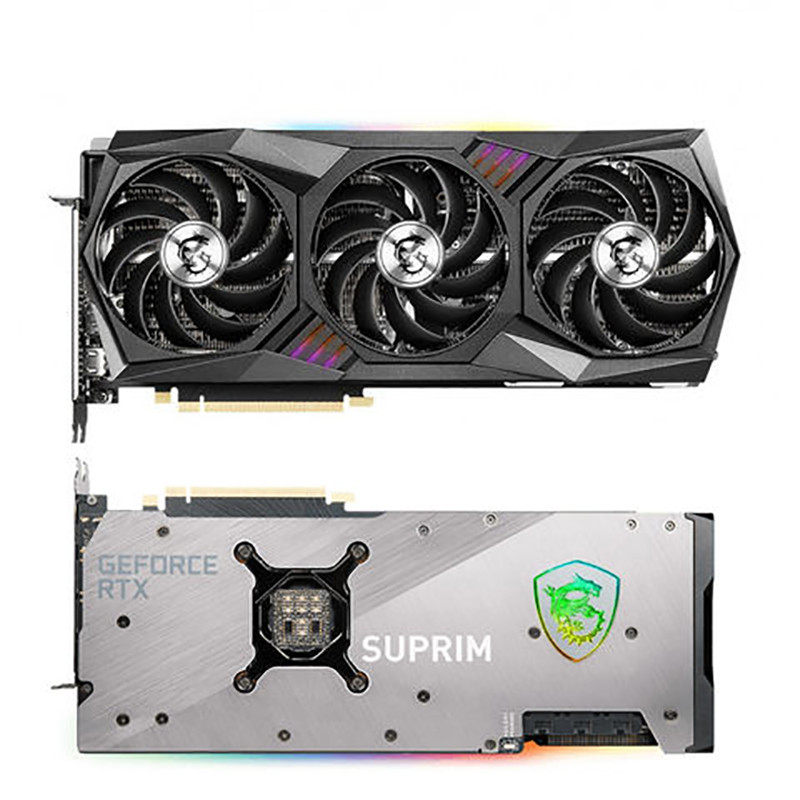 DirectX 12 Miner Graphic Card GPU RTX 3060ti 3080ti 3090 MASTER 8G 12GB 24G