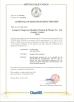 Jiangyin Fangyuan Ringlike Forging And Flange Co., Ltd. Certifications