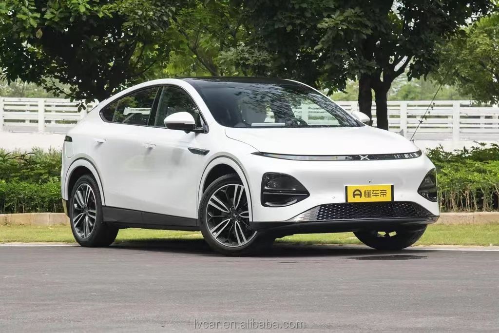 Pure Electric XpengG6 EV SUV Ride-On Auto Electronics Second Hand Energy Vehicles